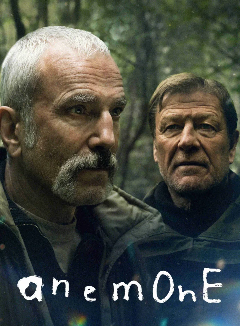 Anemone (2025) (Hindi + English) Dual Audio Hollywood Movie BluRay HD ESub