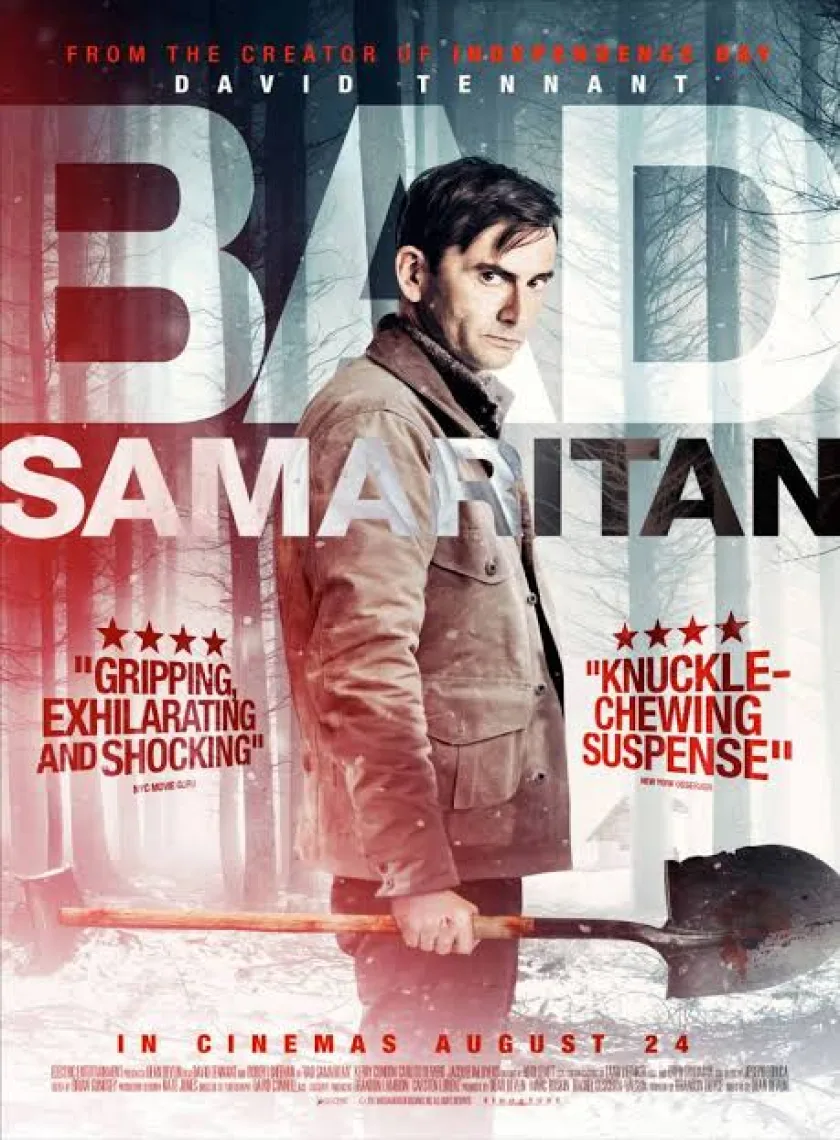 Bad Samaritan (2018) Hollywood Full Movie Dual Audio [Hindi And English] BluRay