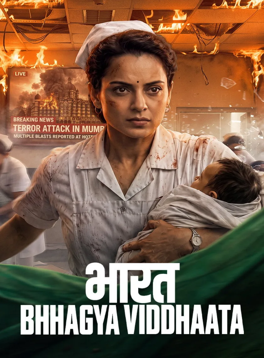Bharat Bhhagya Viddhaata (2026) Bollywood Hindi Movie HD ESub
