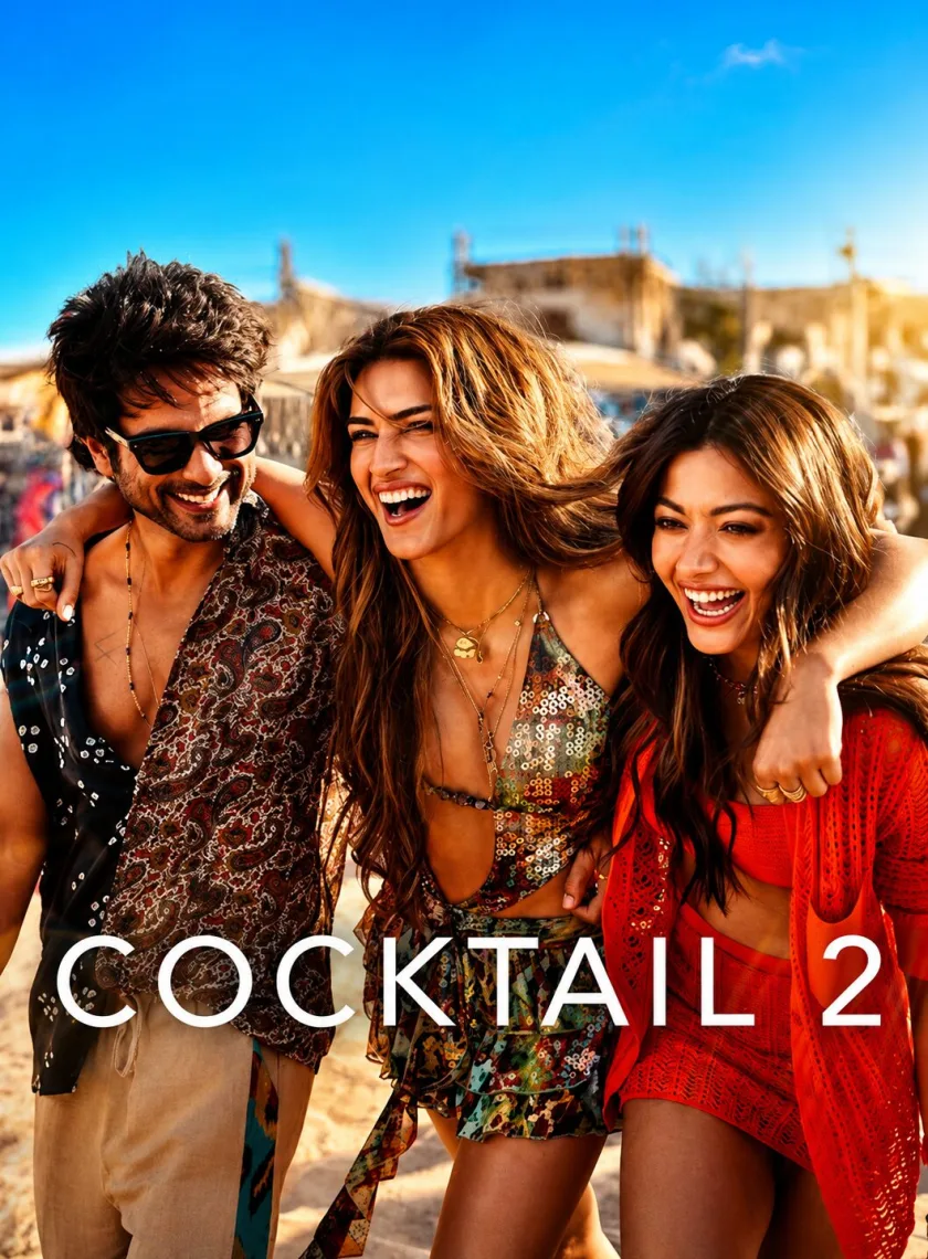 Cocktail 2 (2026) Bollywood Hindi Movie HD ESub
