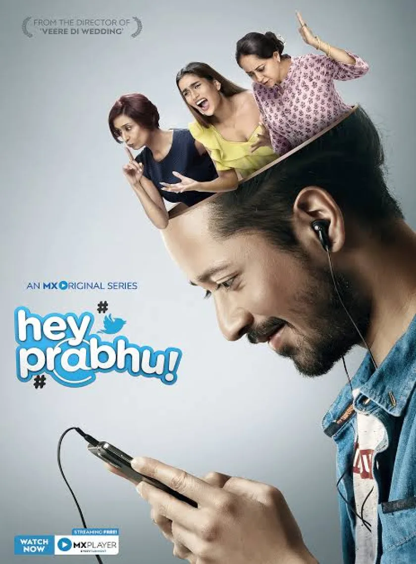 Hey Prabhu S1 (2019) Hindi Completed Web Series HEVC