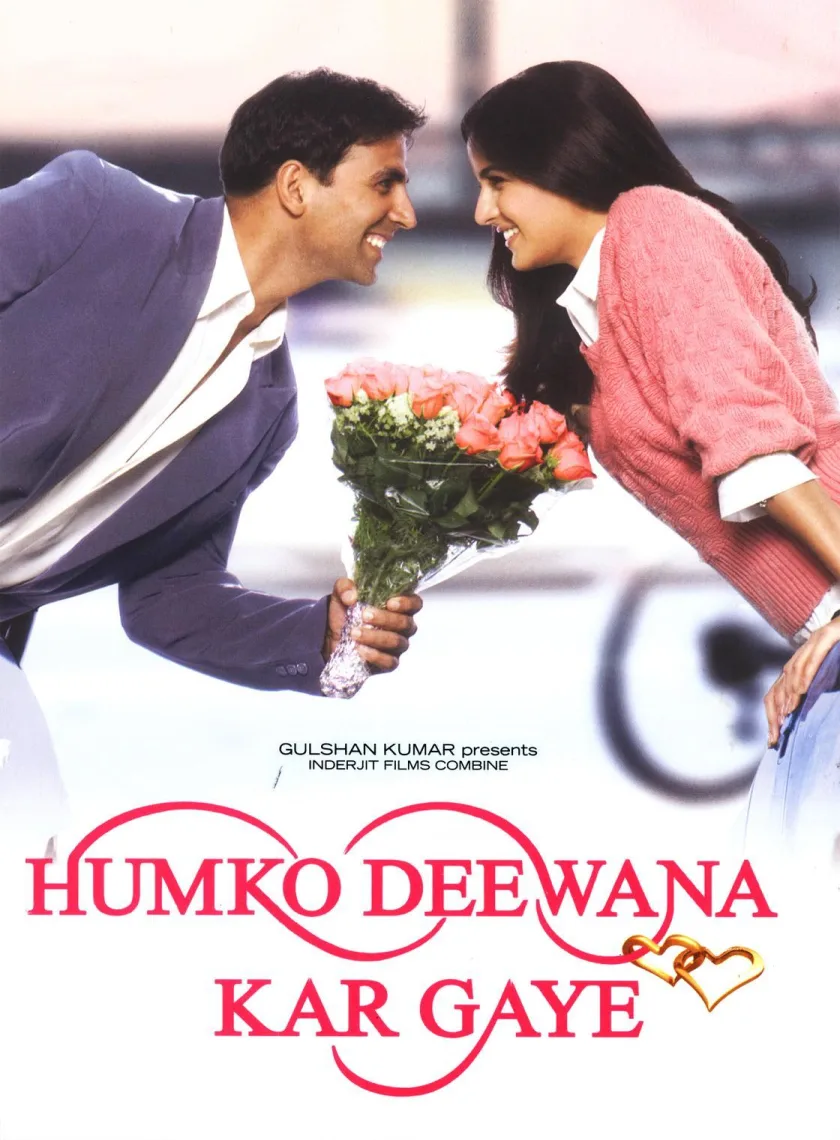 Humko Deewana Kar Gaye (2006) Bollywood Hindi Movie BluRay HD ESub