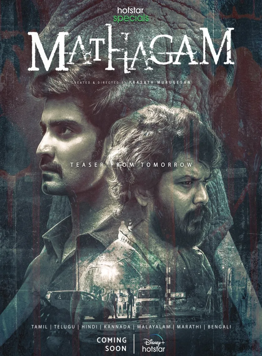 Mathagam S1 (2023) South Hindi Completed Web Series HEVC ESub