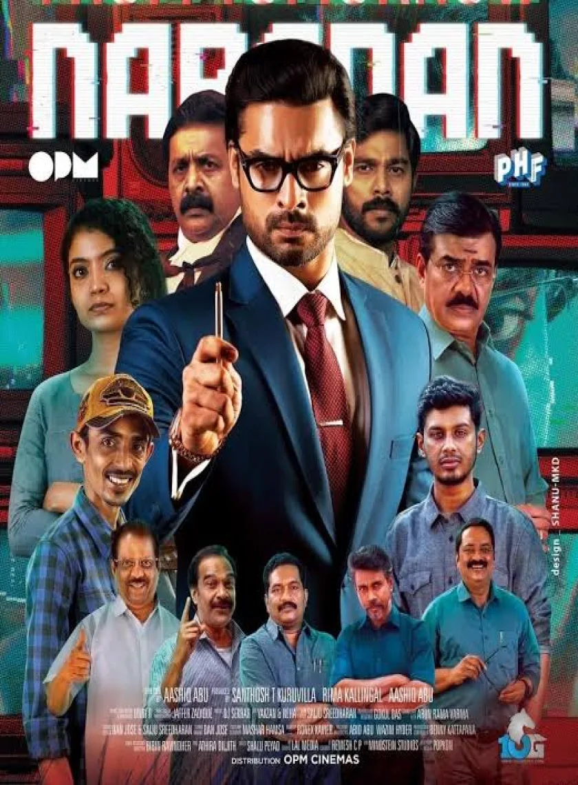 Naaradan (2023) South Hindi (HQ Dubbed) Full Movie HD