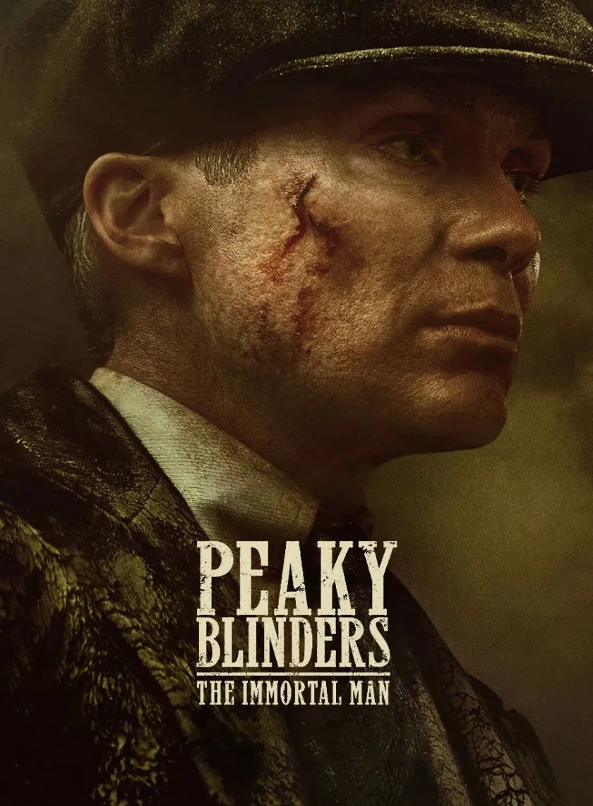 Peaky Blinders - The Immortal Man (2026) (Hindi + English) Dual Audio Hollywood Movie HD ESub