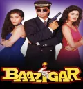 Baazigar (1993) Bollywood Hindi Full Movie HD ESub