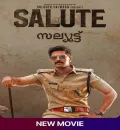Salute (2022) New South Hindi Dubbed Full Movie HD ESub