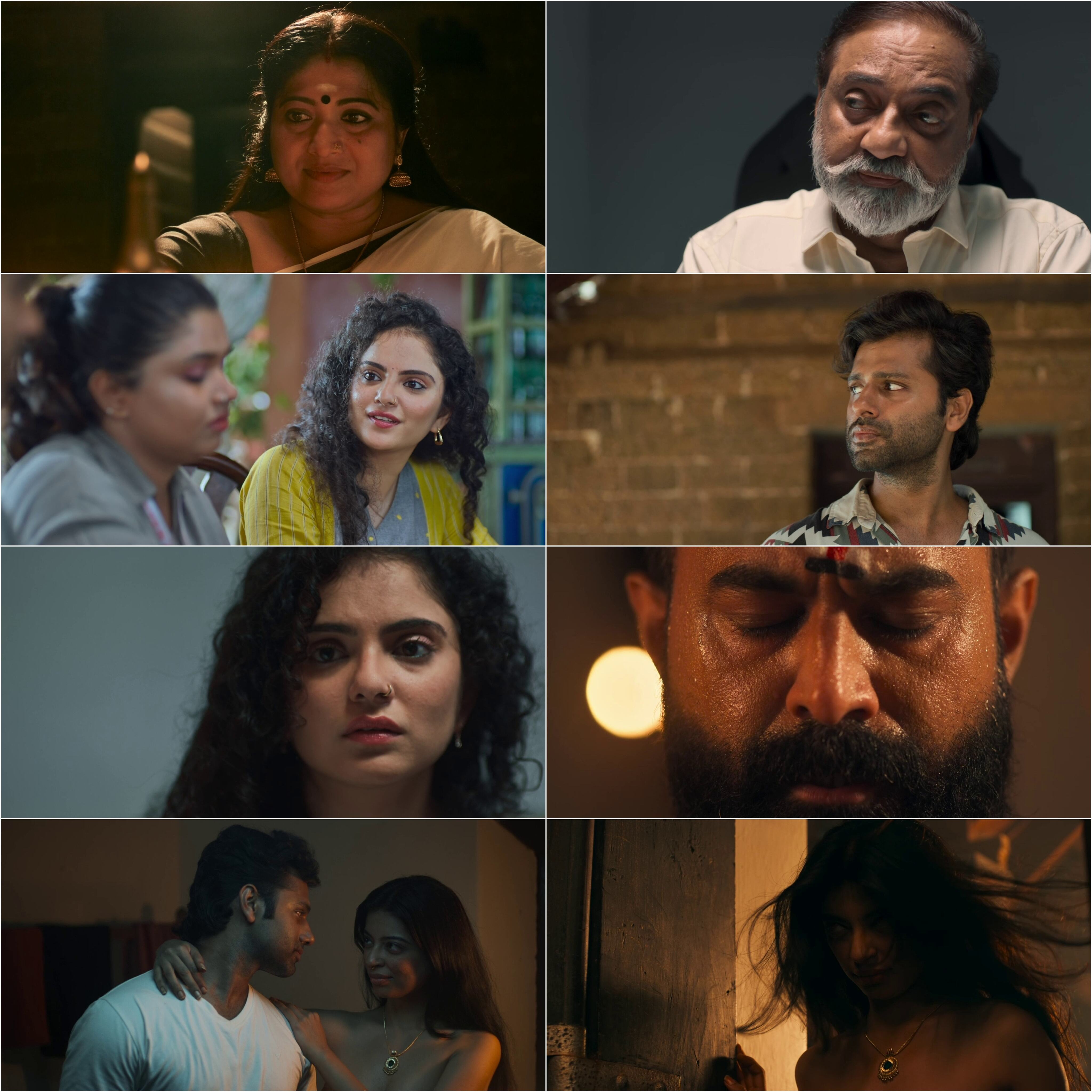 Aroopi (2026) (Hindi + Malayalam) Dual Audio UnCut South Movie HD ESub screenshot