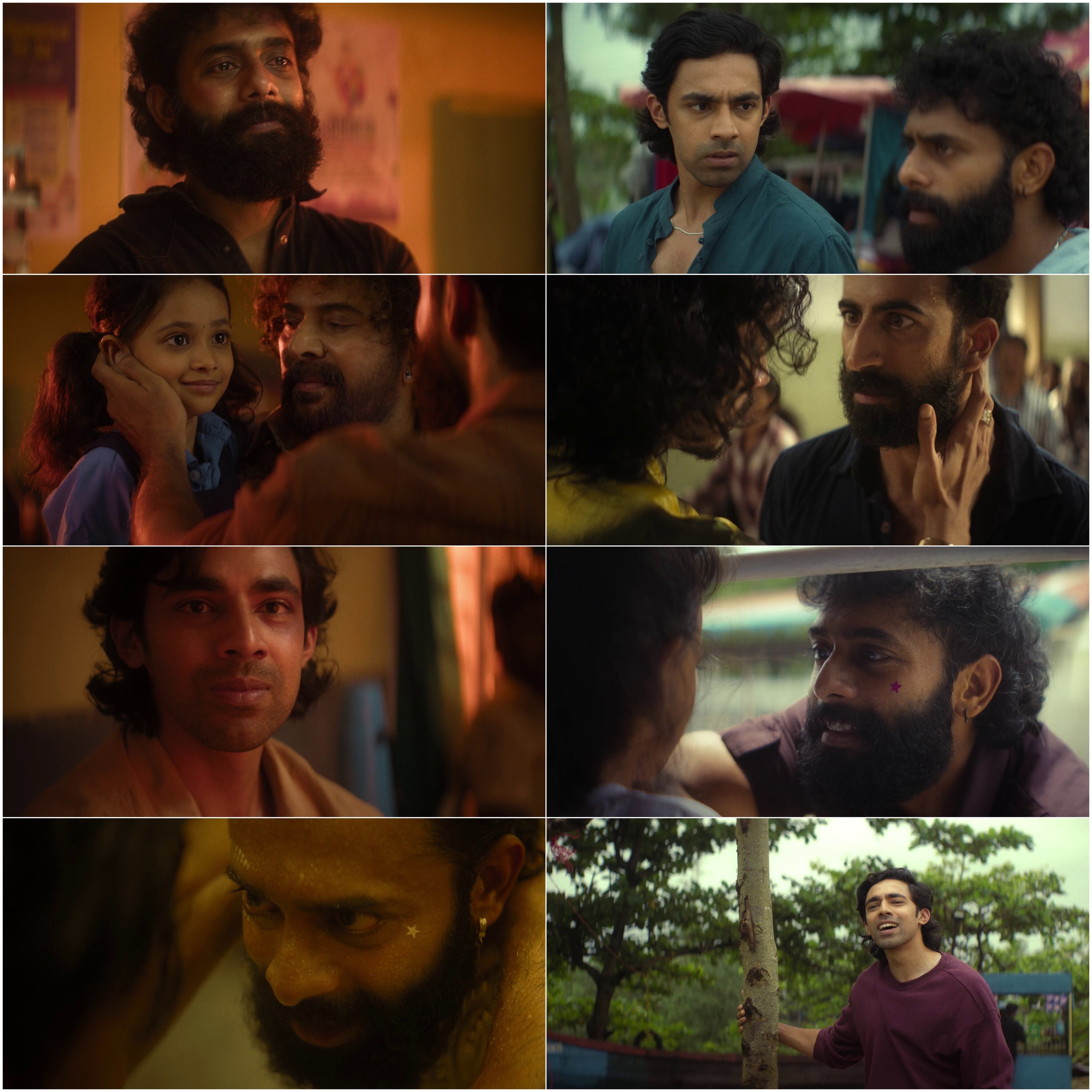 Chatha Pacha - The Ring of Rowdies (2026) (Hindi + Malayalam) Dual Audio UnCut South Movie HD ESub screenshot