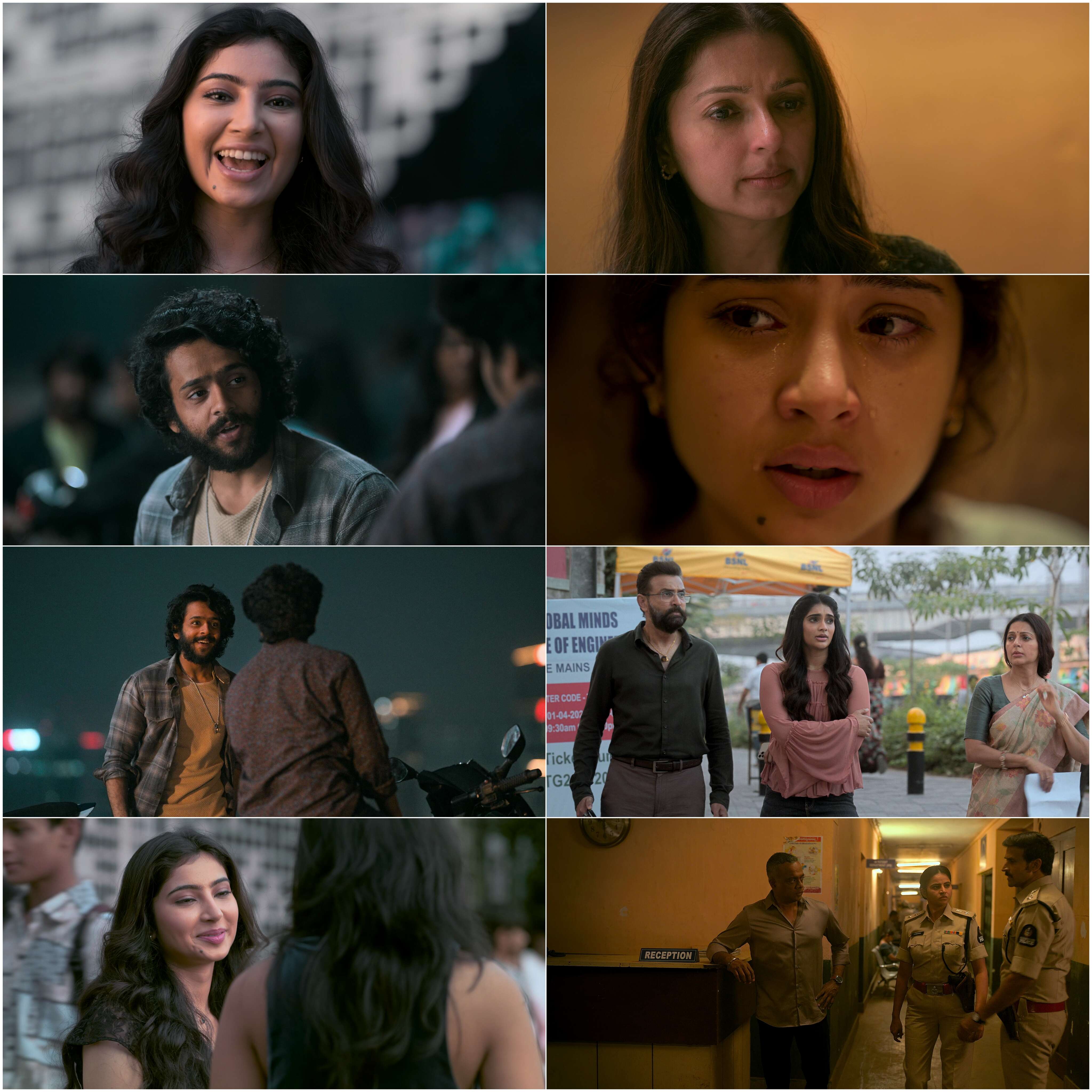 Euphoria (2026) (Hindi + Telugu) Dual Audio UnCut South Movie HD ESub screenshot