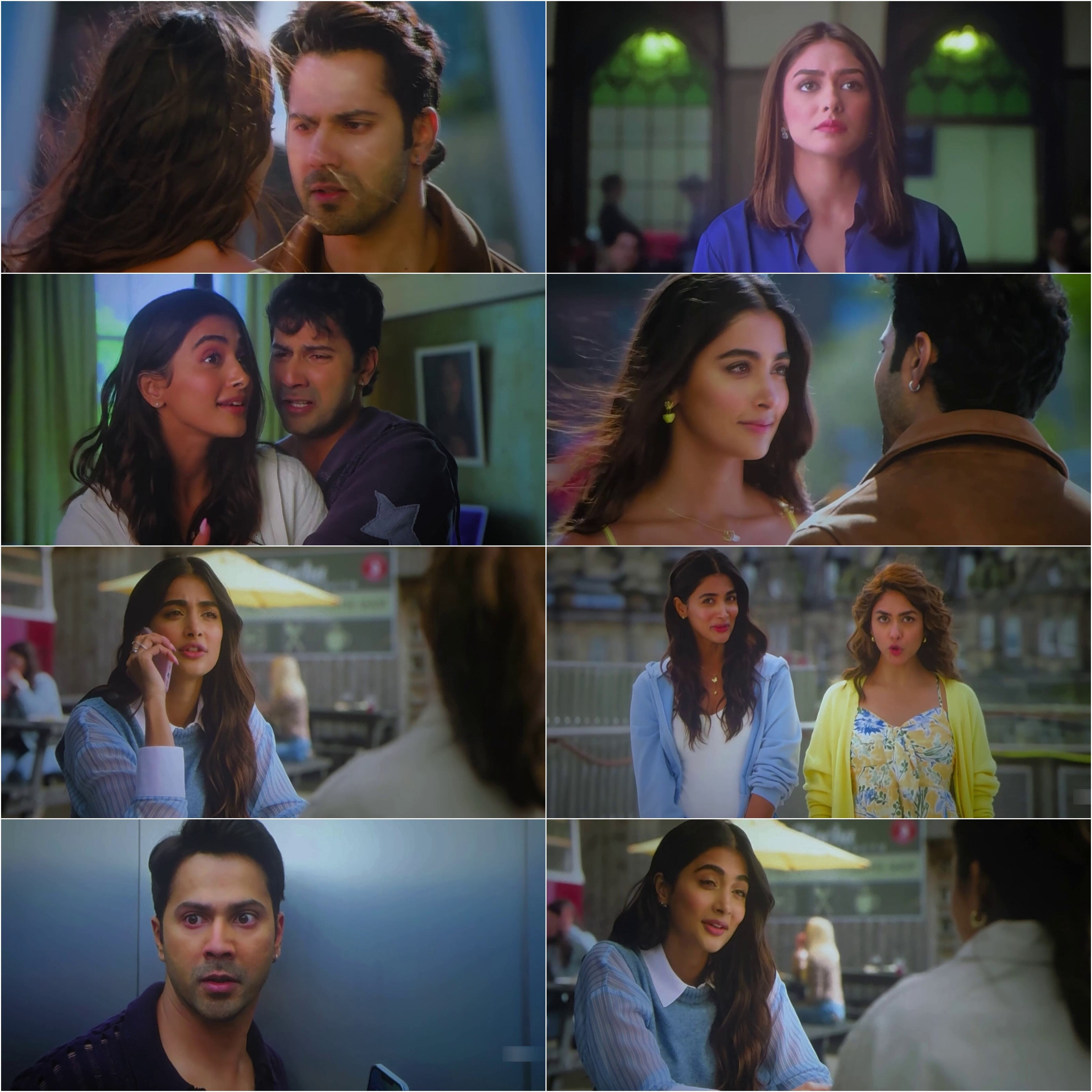 Hai Jawani Toh Ishq Hona Hai (2026) Bollywood Hindi Movie HQCam screenshot