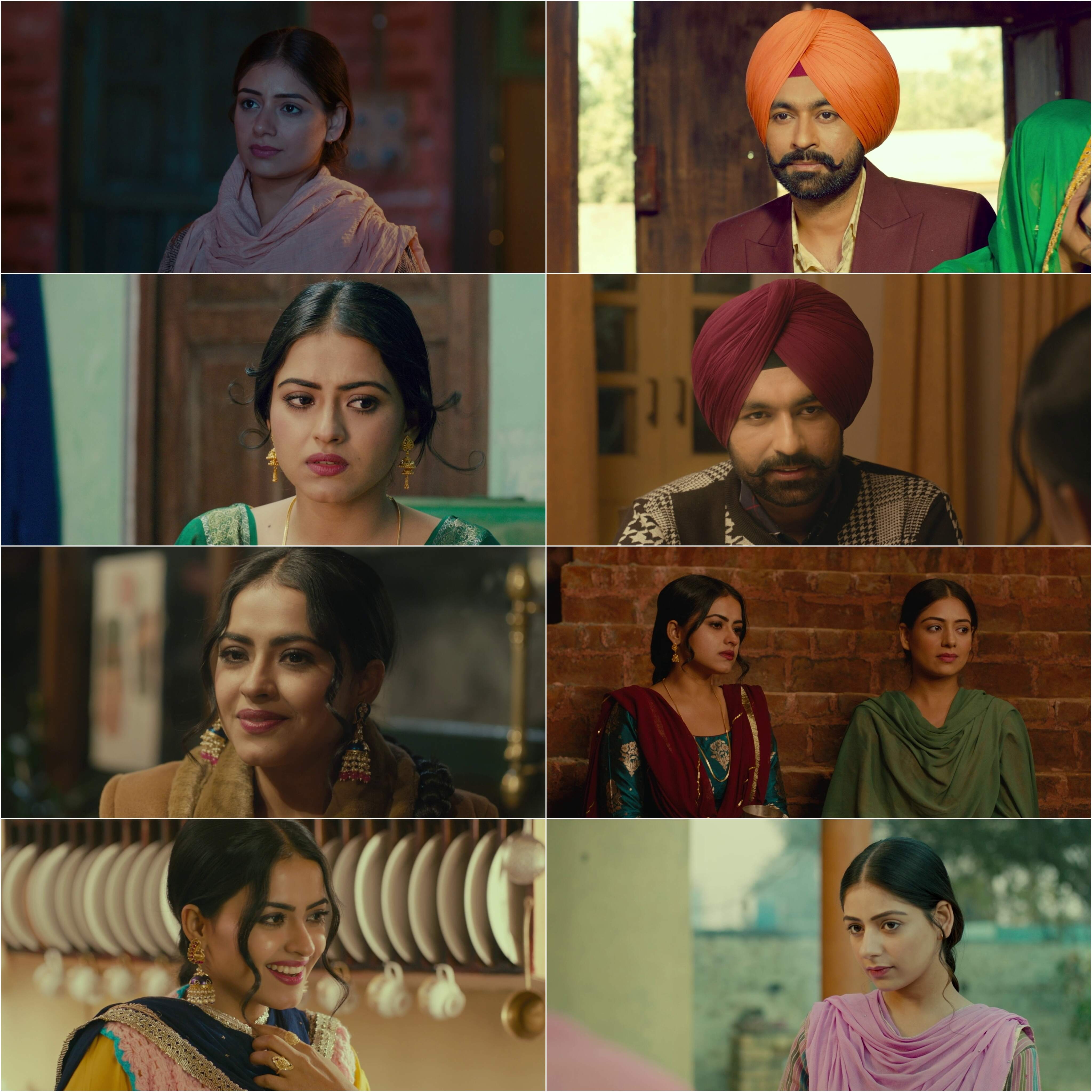 Rabb Da Radio 2 (2019) Panjabi Movie HD ESub screenshot