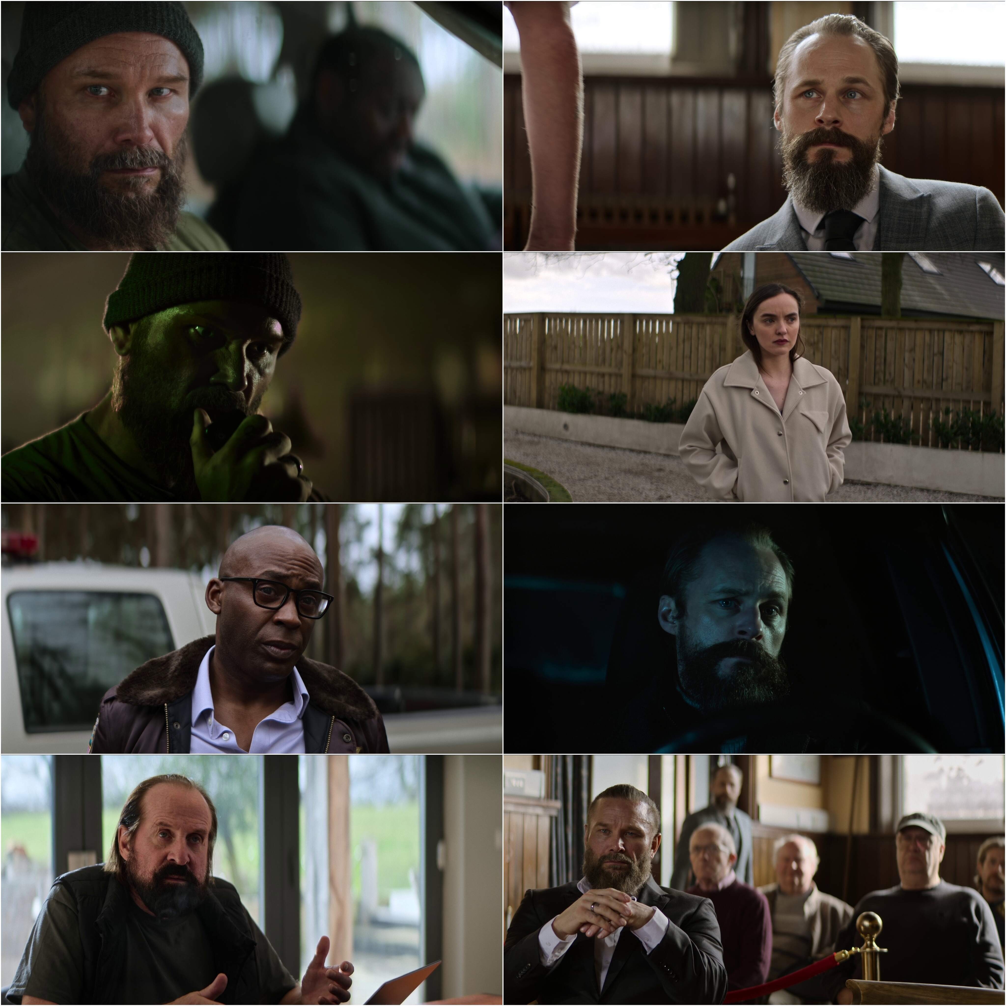 Stand Your Ground (2025) (Hindi + English) Dual Audio Hollywood Movie BluRay HD ESub screenshot