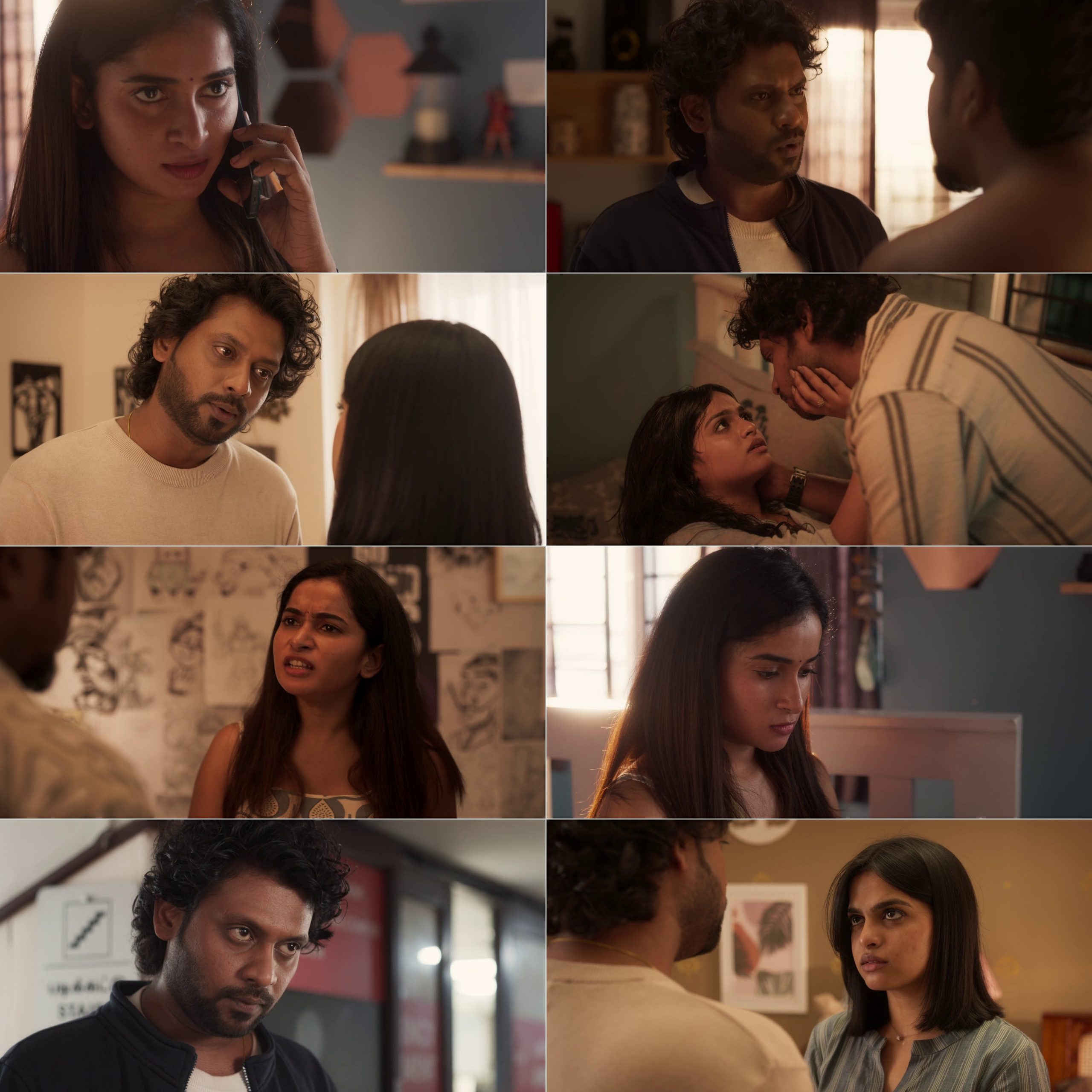 Sweetheart (2025) (Hindi + Tamil) Dual Audio UnCut South Movie HD ESub screenshot